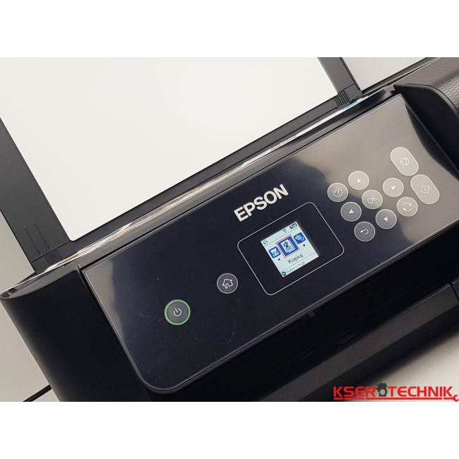 Urządzenie Wielofunkcyjne Drukarka Ksero Skaner Epson EcoTank L3160